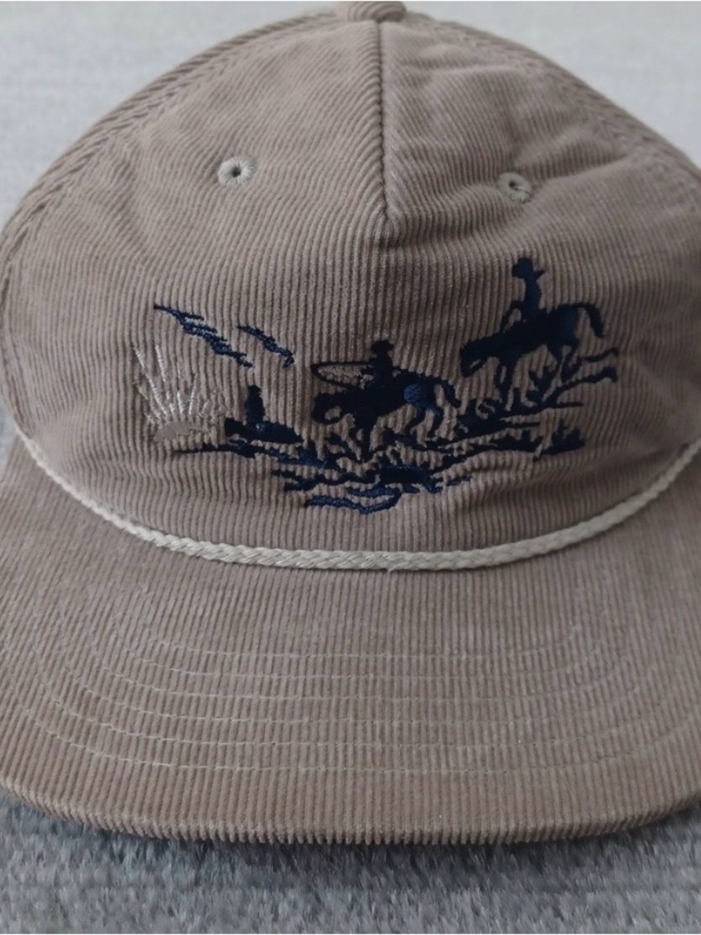 Howler Brothers - Gray Corduroy Howler Posse